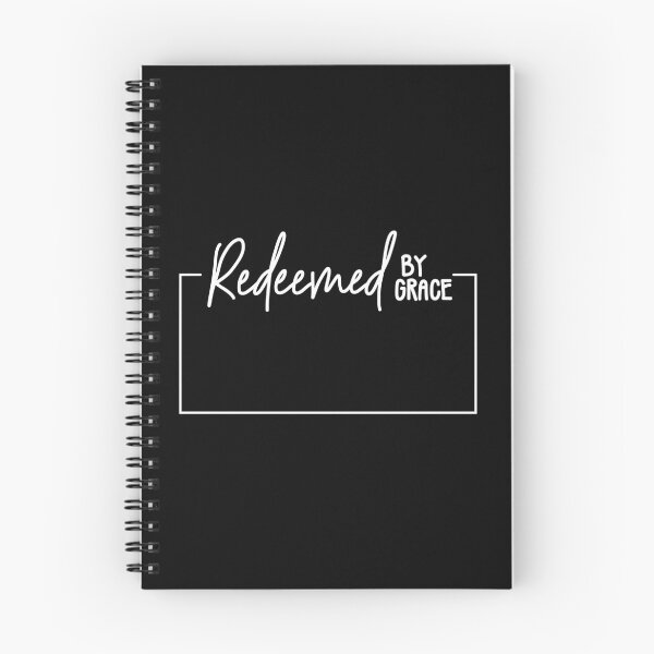 Item preview, Redeemed by grace designed and sold by Raquel Quintana.