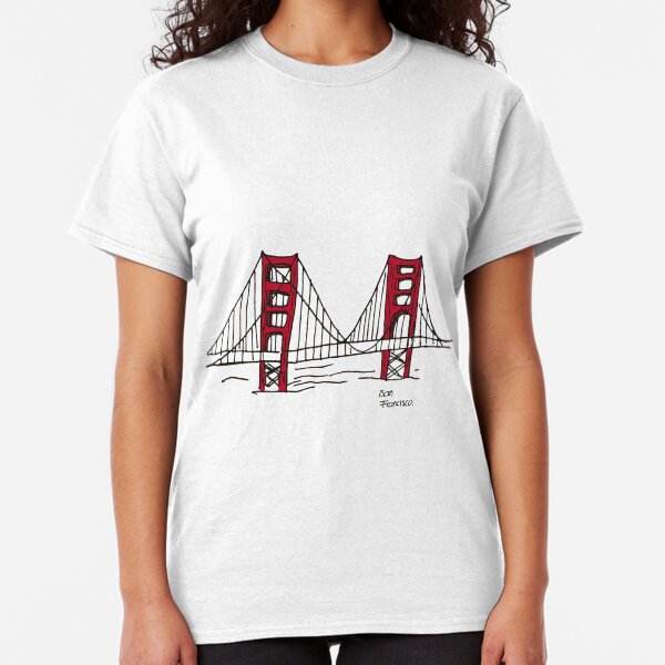 San Francisco Classic T-Shirt