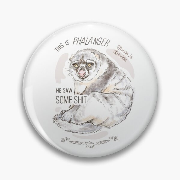 Item preview, Esto es Phalanger designed and sold by IrvinIS.