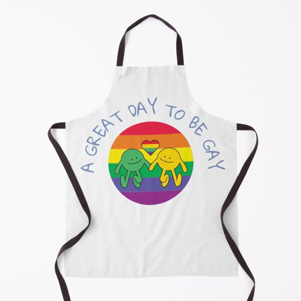 Item preview, Great Day To Be Gay designed and sold by SapphicGrapphic .
