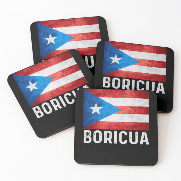 Item preview, Puerto Rico Boricua designed and sold by Echo Dusk.