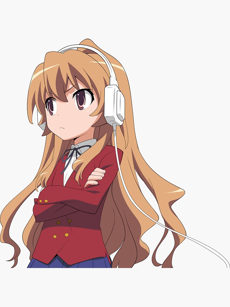 Free download  Taiga Aisaka Anime Toradora! Manga, Anime