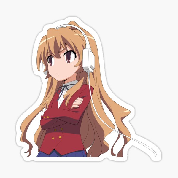 Free: Taiga Aisaka Toradora! Anime Chibi Manga, Anime transparent