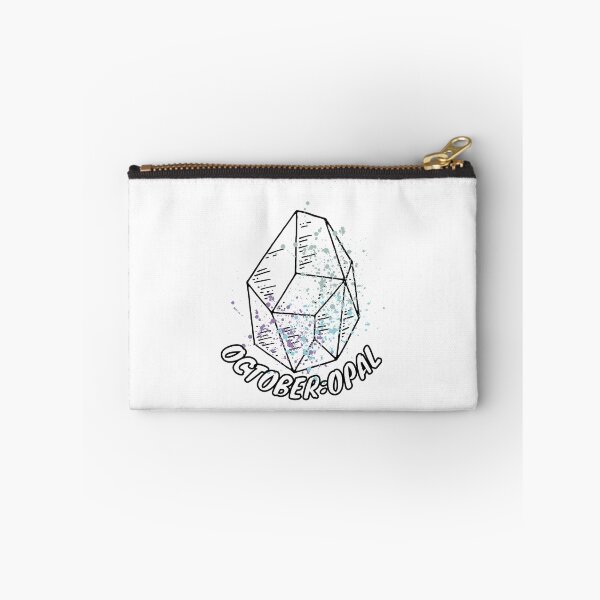 Item preview, October Opal Colors Birthstone Design designed and sold by LaurensFortune.