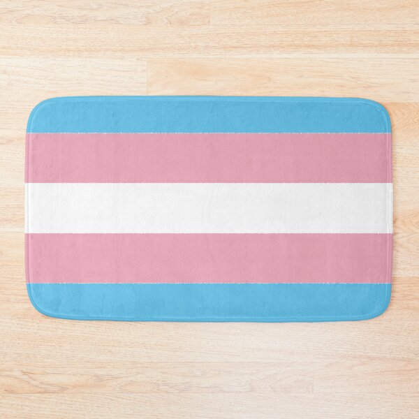 Item preview, Trans Flag designed and sold by COYN.
