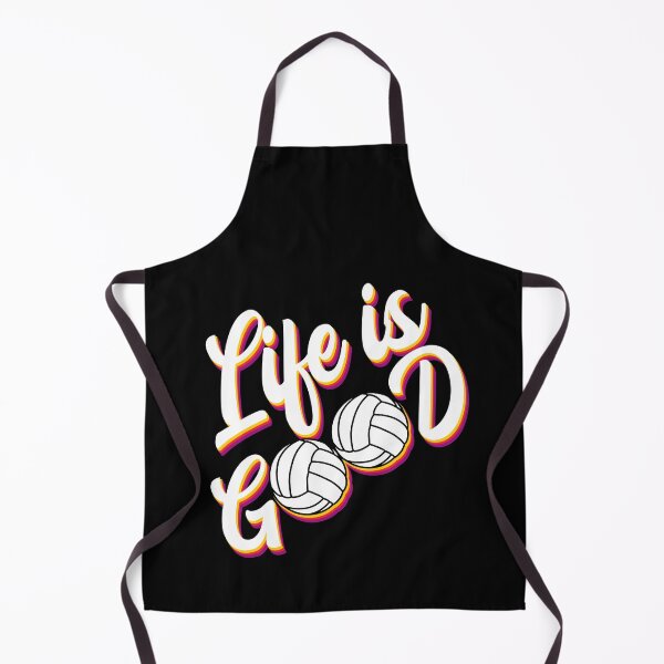 Item preview, Retro Volleyball Player  designed and sold by cannevas.
