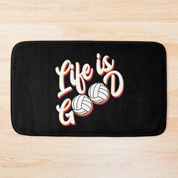 Item preview, Retro Volleyball Player  designed and sold by cannevas.