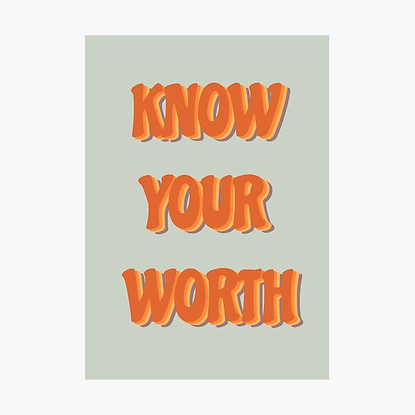 Item preview, Orange and Blue Retro Style Typography designed and sold by TiggsDesigns.