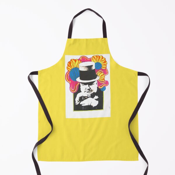 Item preview, Psychedelic W. C. Fields designed and sold by collageDP.