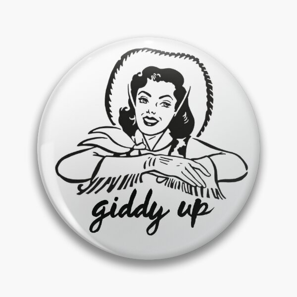 Item preview, giddy up designed and sold by pnkrose.