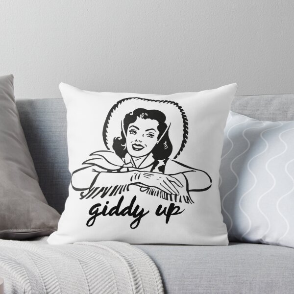 Item preview, giddy up designed and sold by pnkrose.