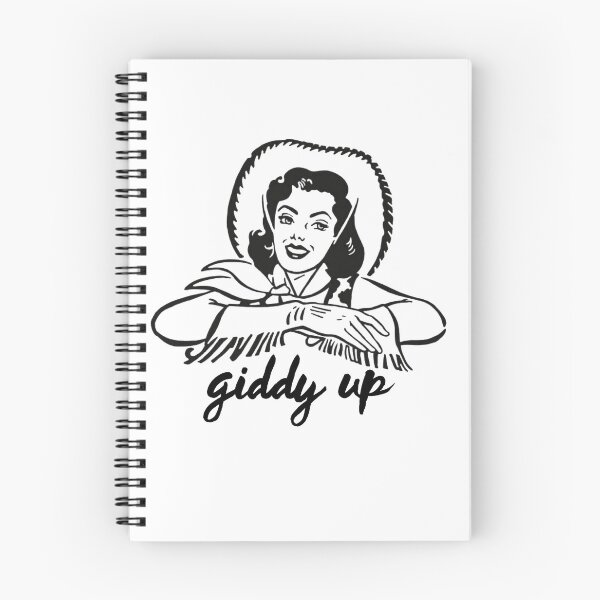 Item preview, giddy up designed and sold by pnkrose.