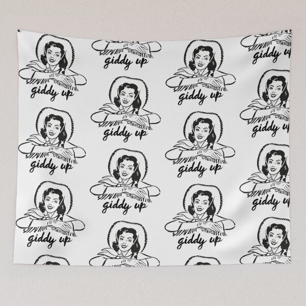 Item preview, giddy up designed and sold by pnkrose.