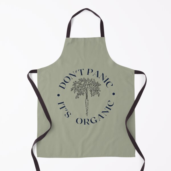 Item preview, Don't panic - it's organic designed and sold by Growwithme.