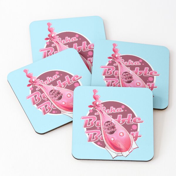 Item preview, Nuka Bubble Berry - Wasteland Culinary  designed and sold by UrbanQhoul.