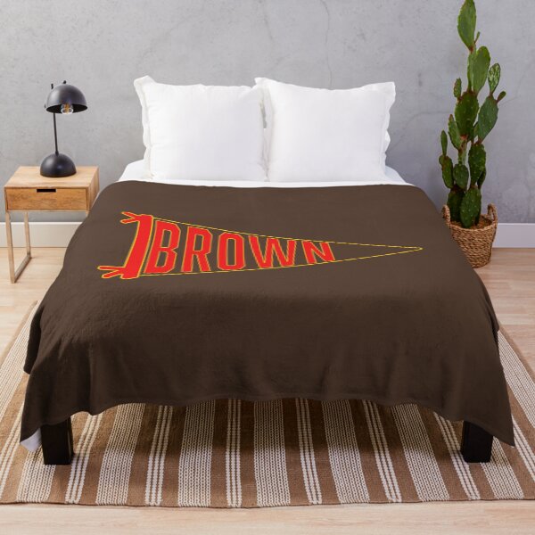 Item preview, Brown Pennant designed and sold by abbywalk.