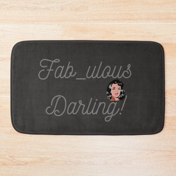 Item preview, Fabulous Darling designed and sold by ruviniud.