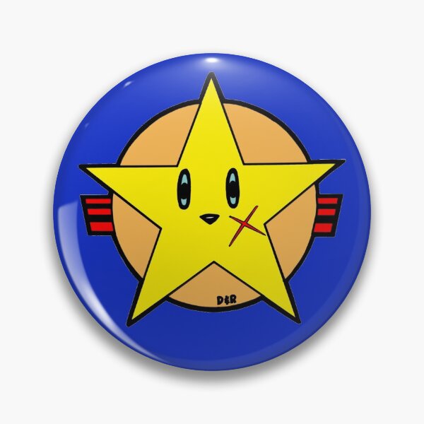 Item preview, WACKO RABBIT STAR POWER LOGO designed and sold by wacko41.