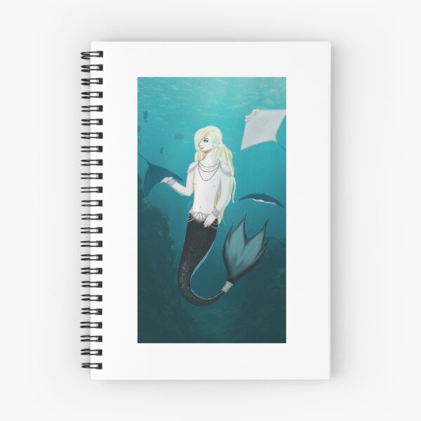 Item preview, Siren Ena Shin designed and sold by DrawnTrue.