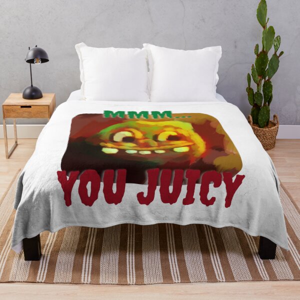 Item preview, Mmm... you juicy grinning monster designed and sold by wavethreat.