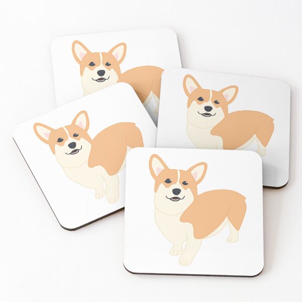 Item preview, Cute Corgi Dog designed and sold by MALLI-.