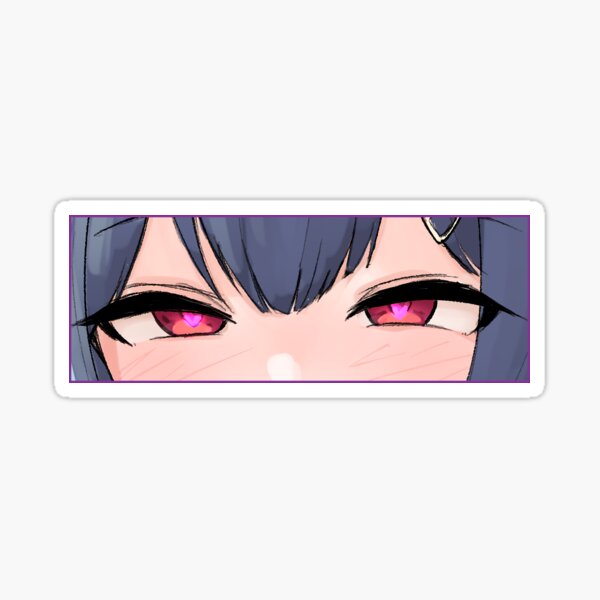 Item preview, Lewd Eyes designed and sold by Shiromaru.