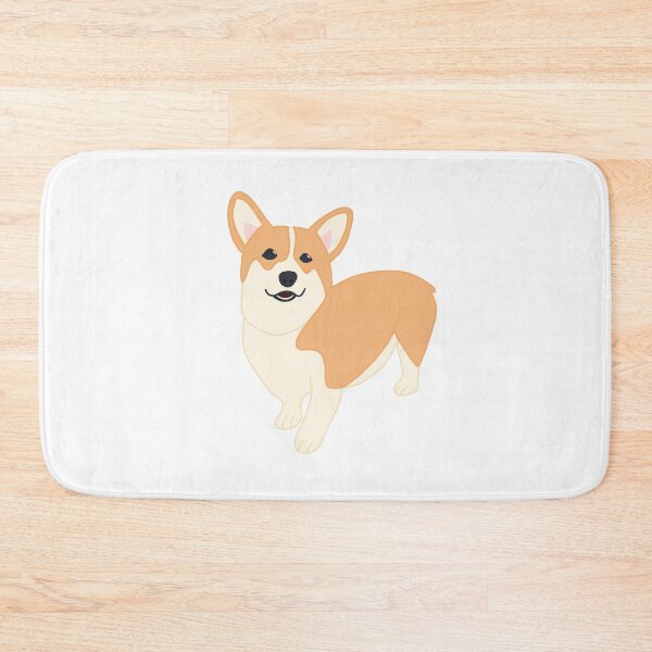 Item preview, Cute Corgi Dog designed and sold by MALLI-.