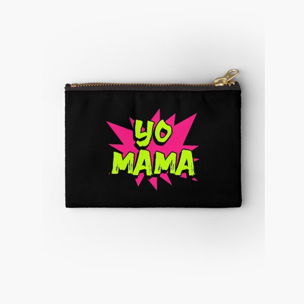 Item preview, Yo Mama Old Skool Style 80' 90's Hip Hop Party T-Shirt designed and sold by colortrends.
