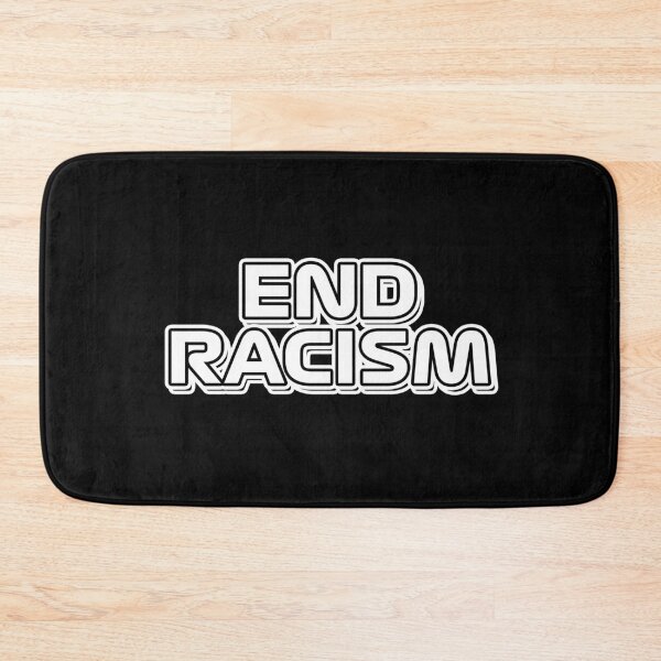 Item preview, End Racism  designed and sold by classicdshop.