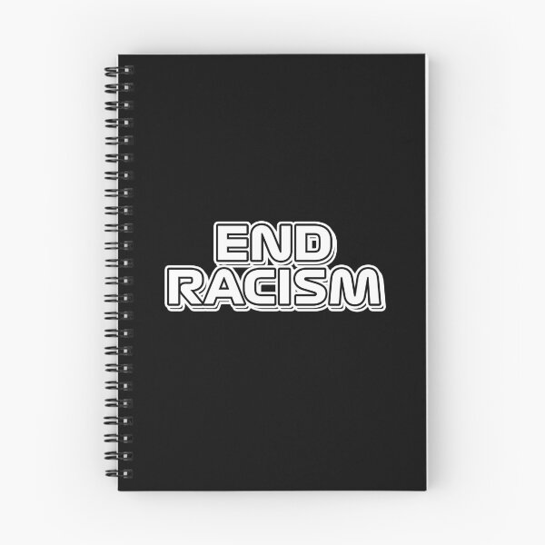 Item preview, End Racism  designed and sold by classicdshop.