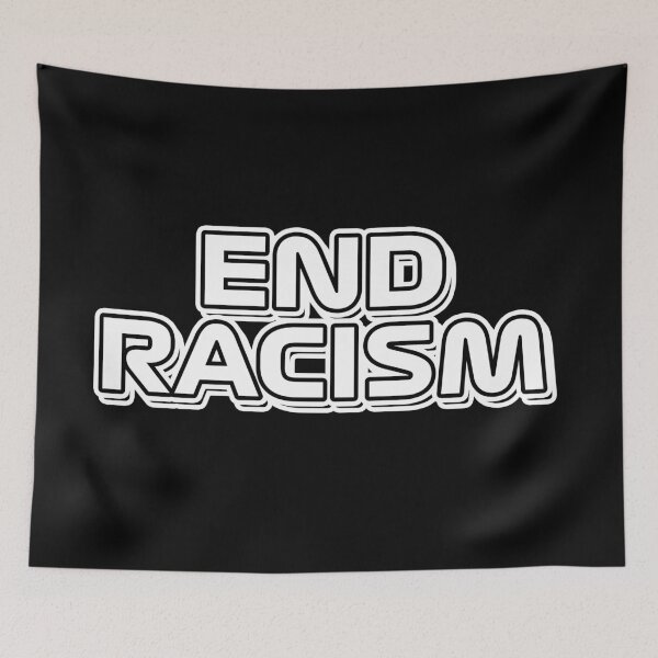 Item preview, End Racism  designed and sold by classicdshop.