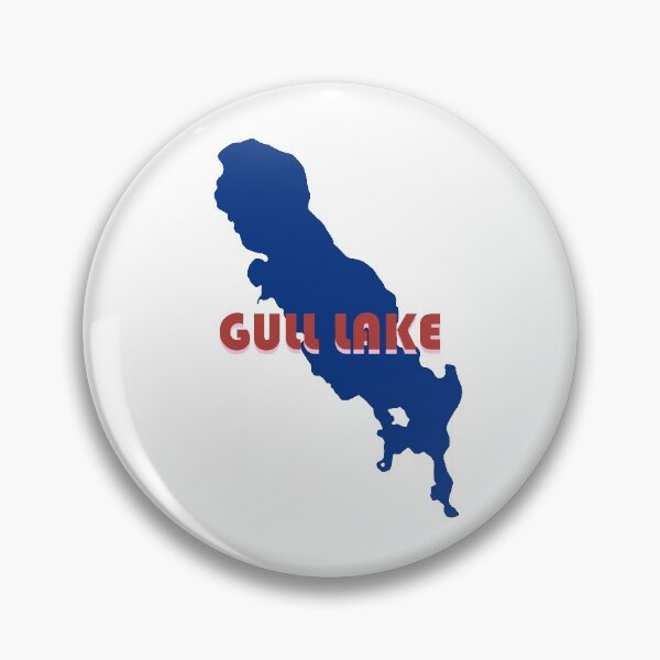 Item preview, Gull Lake, Michigan  designed and sold by Awake88.