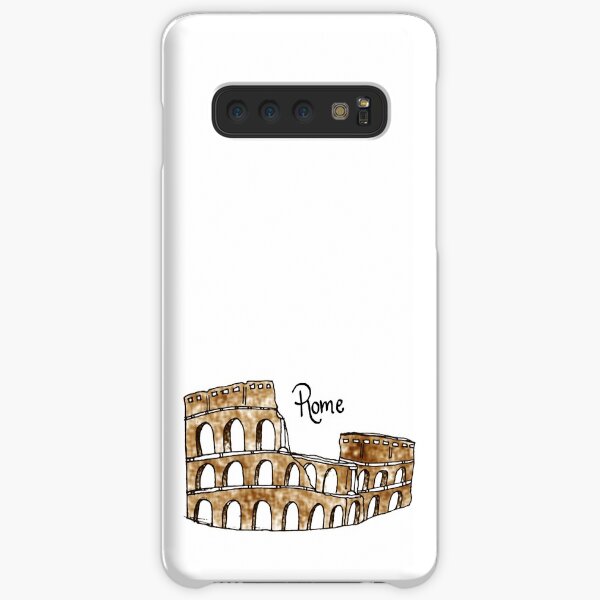 Rome Samsung Galaxy Snap Case