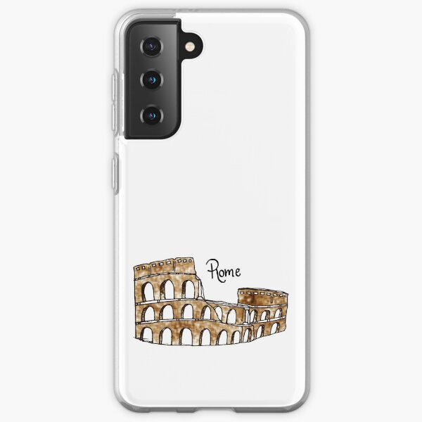 Rome Samsung Galaxy Soft Case