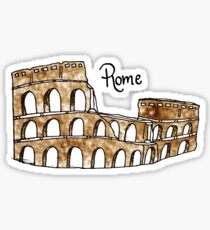 Rome Sticker