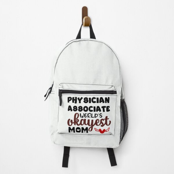 Item preview, Physician Associate designed and sold by dogcuddleralert.