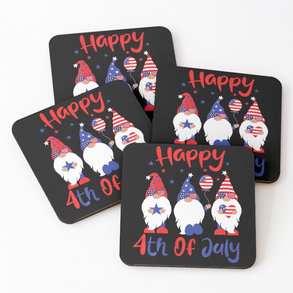 Item preview, 4th Of July 2021 Gnomes Sunglasses America Flag  designed and sold by WillieSmithShop.
