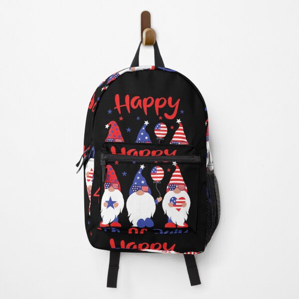 Item preview, 4th Of July 2021 Gnomes Sunglasses America Flag designed and sold by WillieSmithShop.