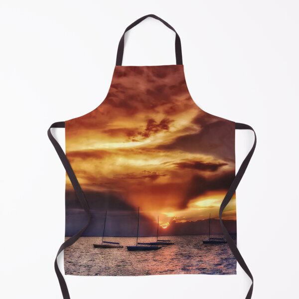 Item preview, Sunset Over The Sound designed and sold by Lois Bryan.