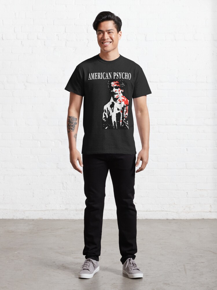 patrick bateman tee