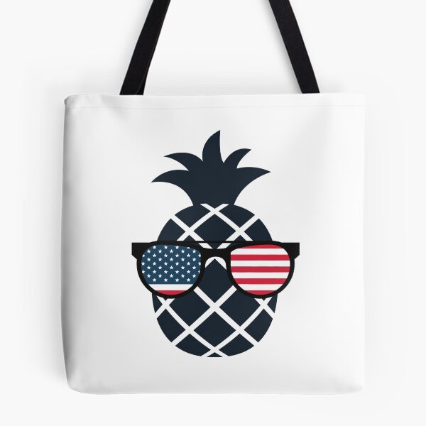 Item preview, Pineapple Sunglasses 4th of July designed and sold by widianeworld.
