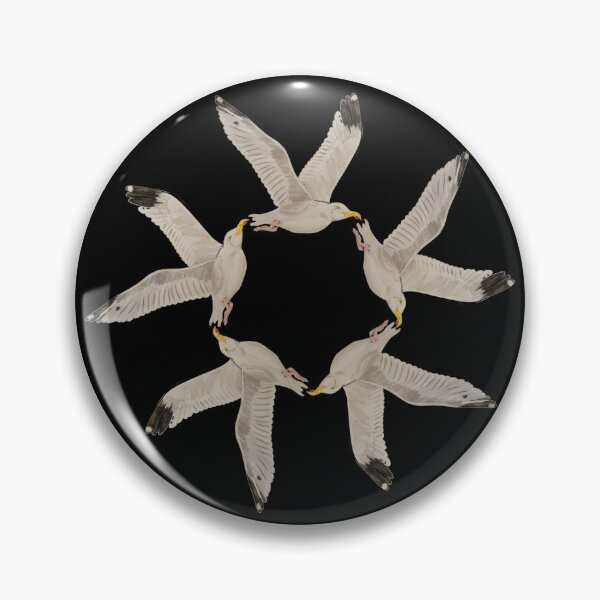 Item preview, Pretty Magic Gull designed and sold by Hope  Moon.