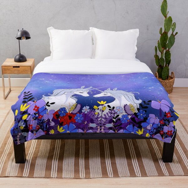 Item preview, The Last Unicorn designed and sold by kMariaART.