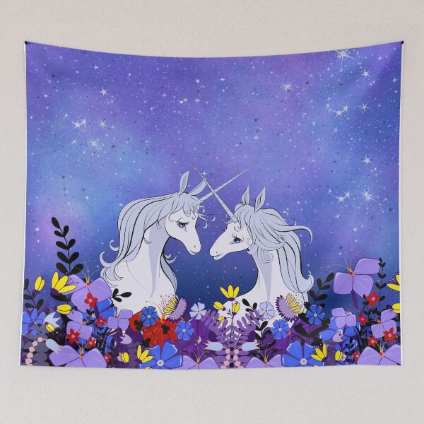 Item preview, The Last Unicorn designed and sold by kMariaART.