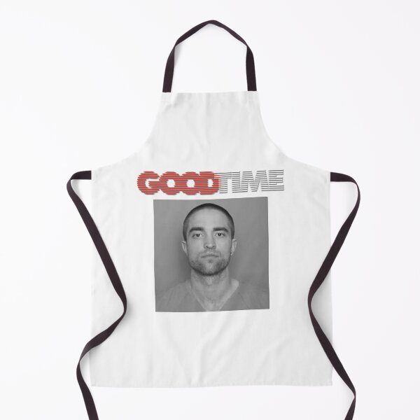 Artikelvorschau, ROBERT PATTINSON GUTE ZEIT MUGSHOT GRAPHIC TEE entworfen und verkauft von mikceys.