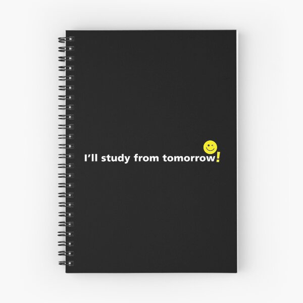 Item preview, Study from Tomorrow  designed and sold by IDEZIGN2017.