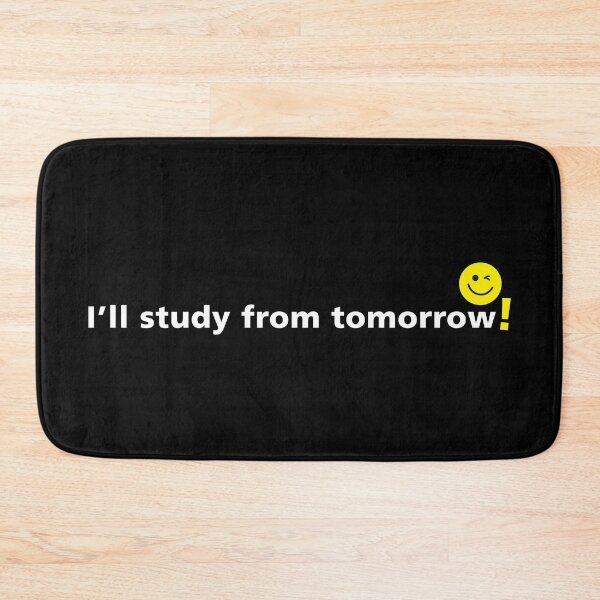 Item preview, Study from Tomorrow  designed and sold by IDEZIGN2017.