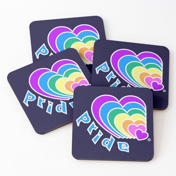 Artikelvorschau, Gay Pride Monat Juni 2021 Design auf einer Vielzahl von hochwertigen Merch. entworfen und verkauft von ThisNThatImages.
