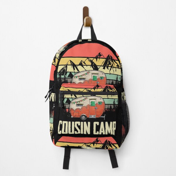 Item preview, Cousin Camp Vintage Family Camping Gift designed and sold by WillieSmithShop.