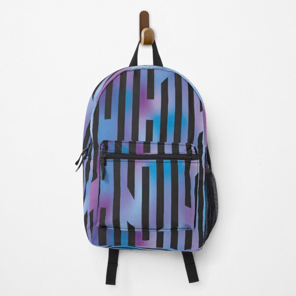 Item preview, Jagged Edges - blue/black designed and sold by JRP Design.